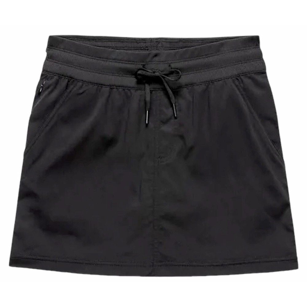The North‎ Face  Aphrodite Skort Women Size XS Asphalt Grey NF0A52BC0C5